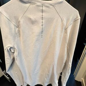 Lululemon thick long sleeve - stretch m